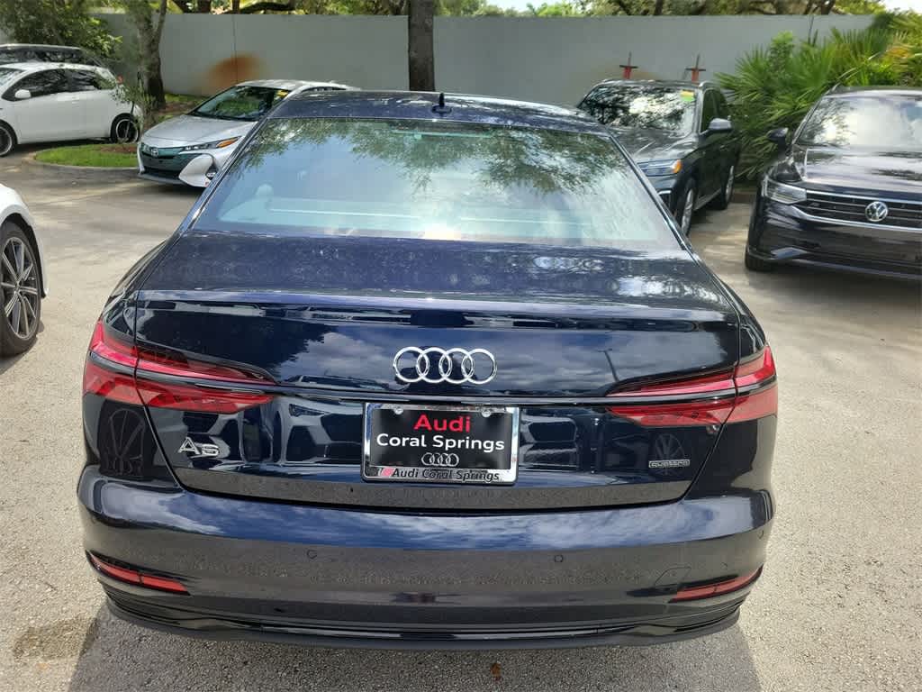 Thumbnail: 2025 Audi A6 - 5
