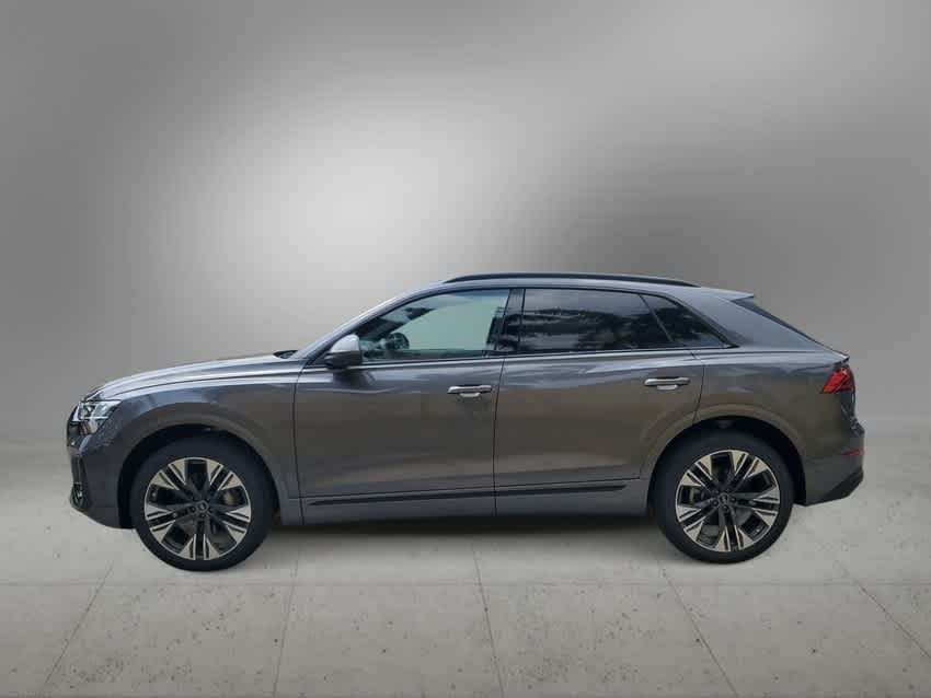 2024 Audi Q8 Premium Plus 3