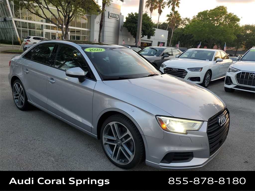 Thumbnail: 2020 Audi A3 - 2