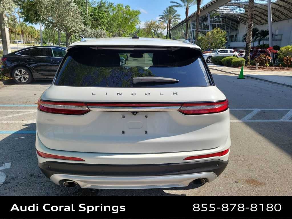 Thumbnail: 2020 Lincoln Corsair - 7