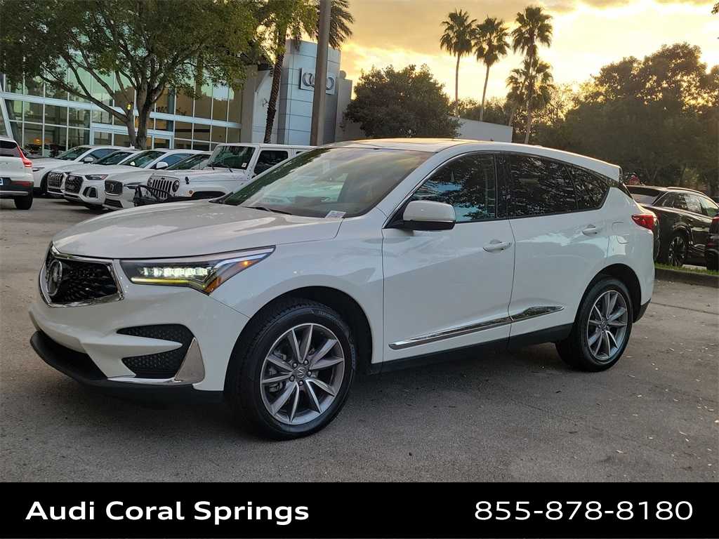 Thumbnail: 2020 Acura RDX - 4