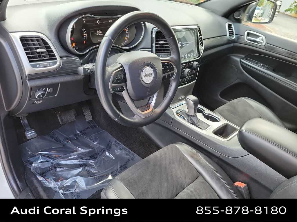 Thumbnail: 2019 Jeep Grand Cherokee - 10