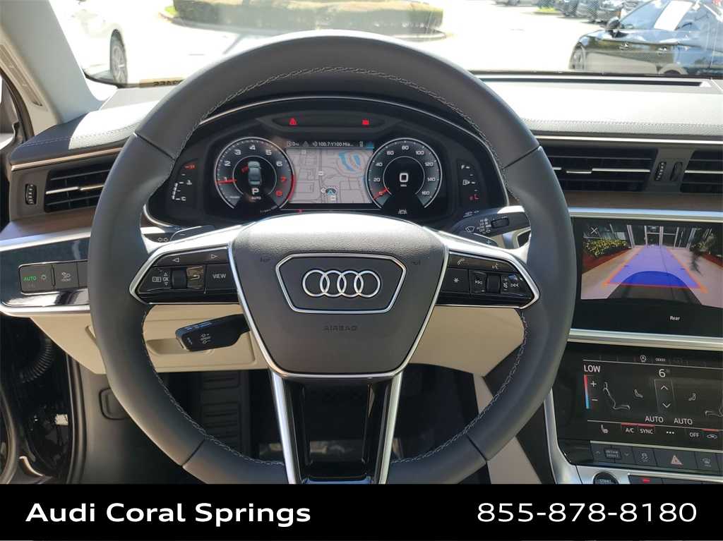 Thumbnail: 2025 Audi A6 - 23