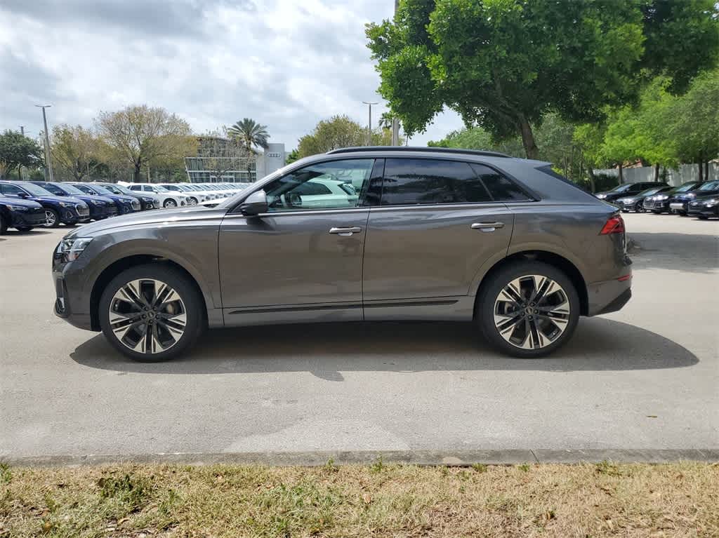 2024 Audi Q8 Premium Plus 11