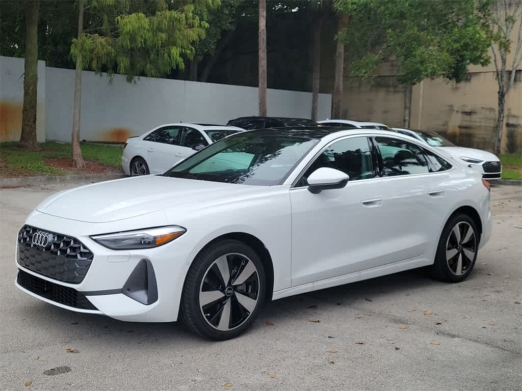 Thumbnail: 2025 Audi A5 - 4