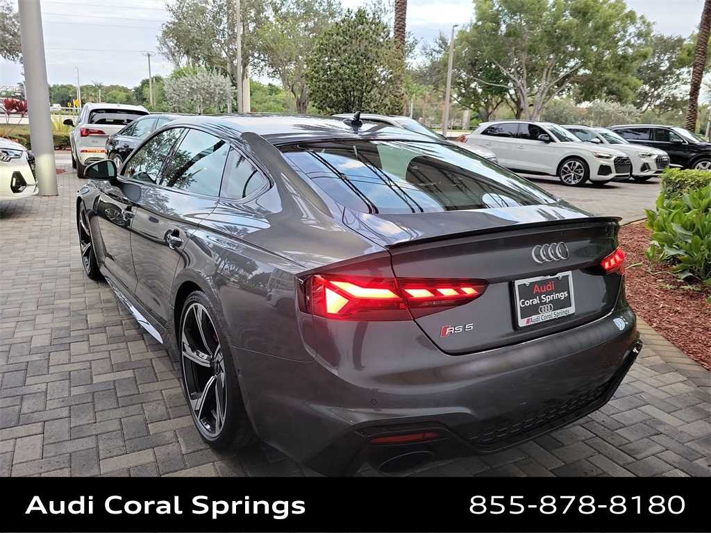 Thumbnail: 2021 Audi RS 5 - 12