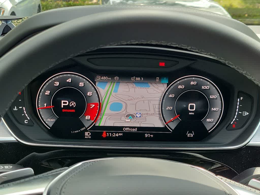Thumbnail: 2026 Audi S8 - 18