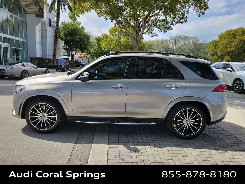 Thumbnail: 2022 Mercedes-Benz GLE - 5