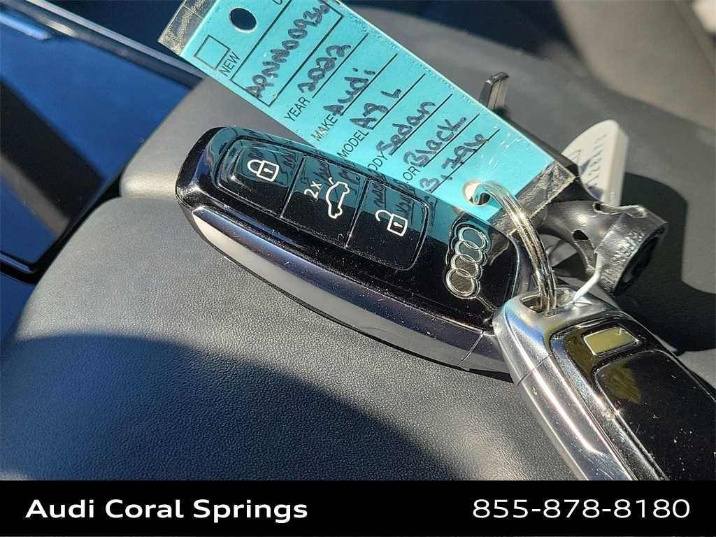 Thumbnail: 2022 Audi A8 - 28