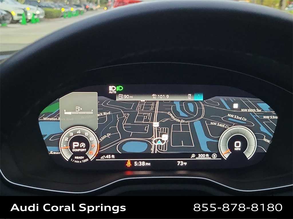 Thumbnail: 2023 Audi A5 - 26