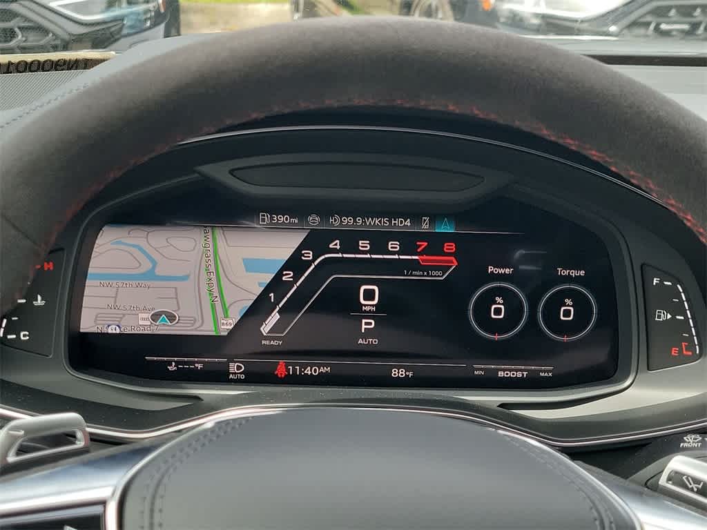 Thumbnail: 2026 Audi RS 6 - 18