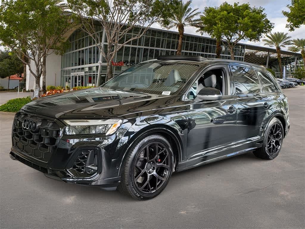 2026 Audi SQ7 Premium Plus -
                  Coral Springs, FL