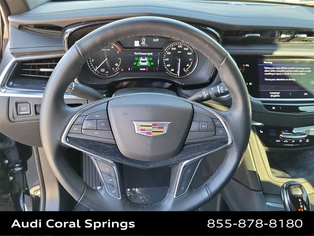 Thumbnail: 2023 Cadillac XT5 - 23