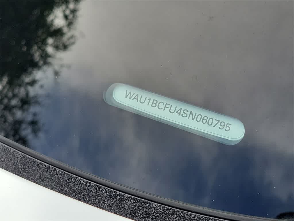 Thumbnail: 2025 Audi A5 - 29