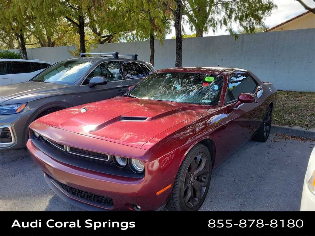 Thumbnail: 2018 Dodge Challenger - 4