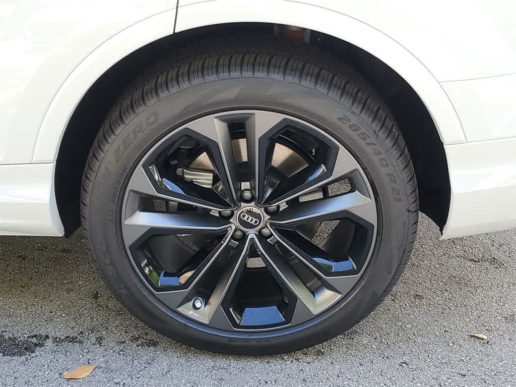 2025 Audi Q7 Premium Plus 16