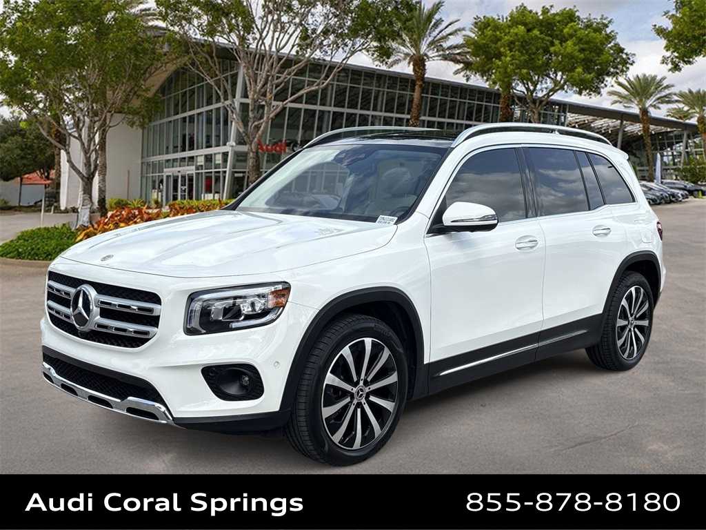 2021 Mercedes-Benz GLB 250 -
                  Coral Springs, FL