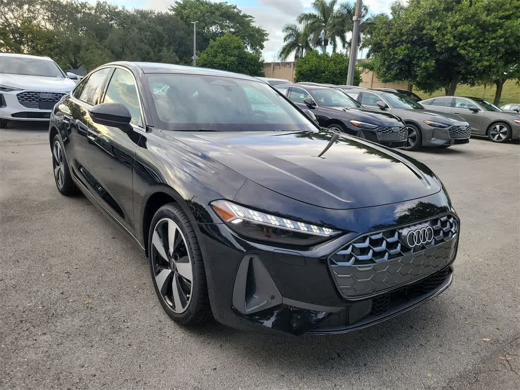 Thumbnail: 2025 Audi A5 - 6