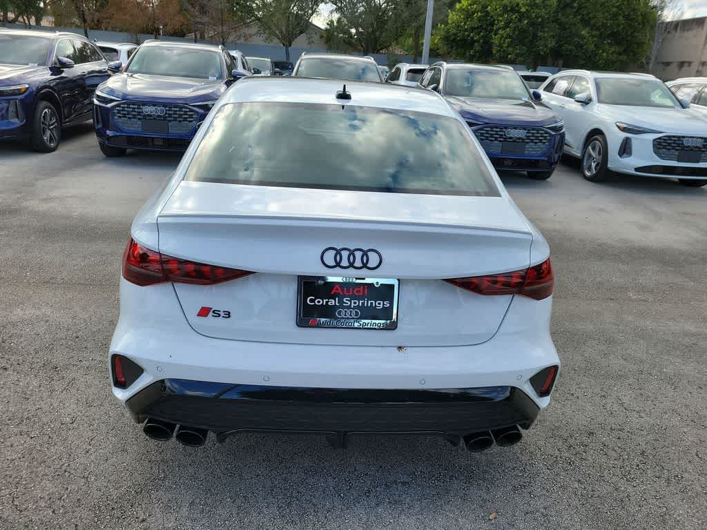 Thumbnail: 2026 Audi S3 - 7