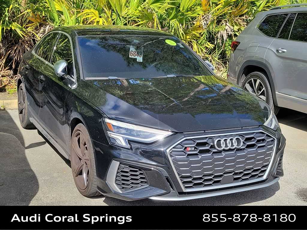 Thumbnail: 2023 Audi S3 - 20