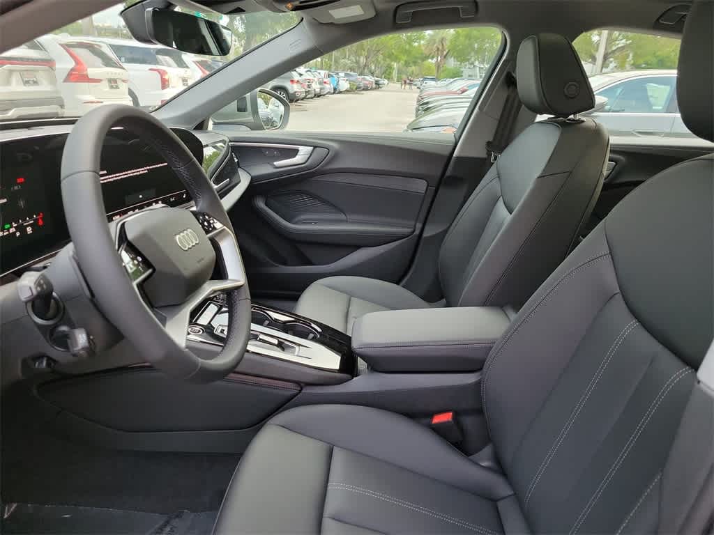 Thumbnail: 2025 Audi A5 - 11