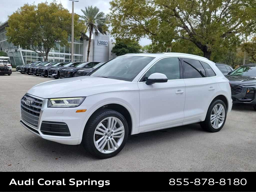 Thumbnail: 2019 Audi Q5 - 4