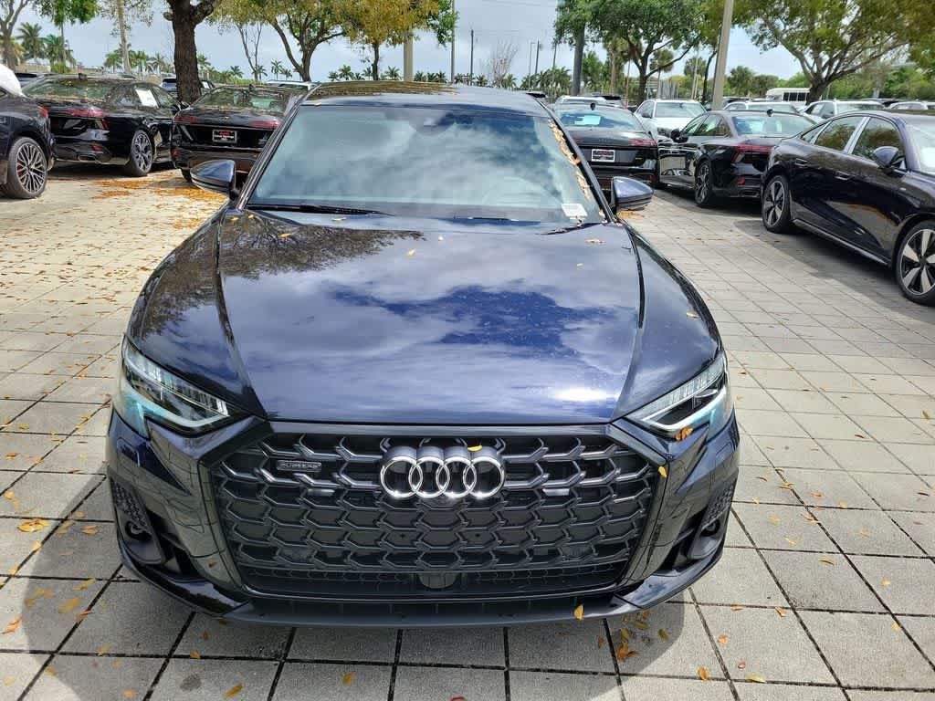 Thumbnail: 2026 Audi A8 - 14