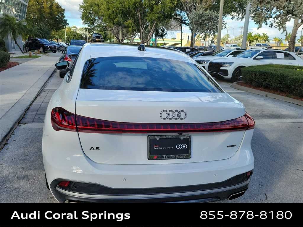 Thumbnail: 2025 Audi A5 - 12