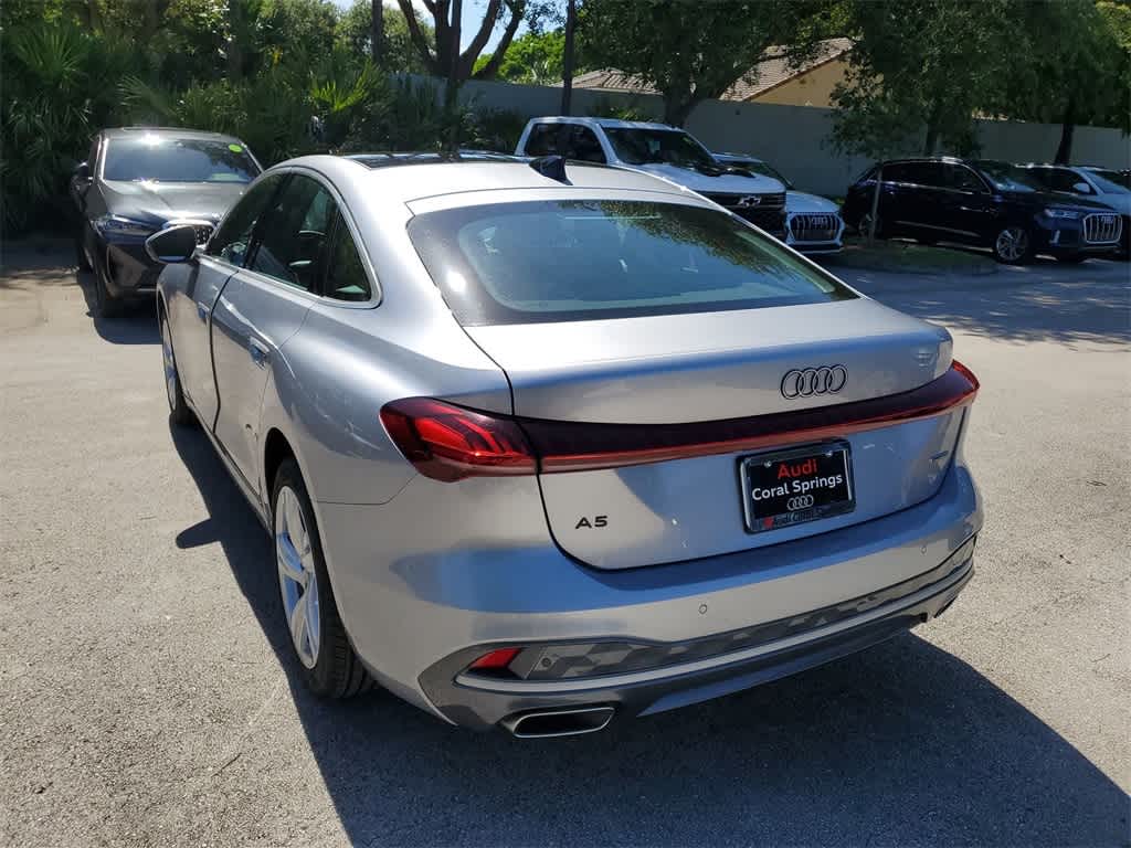 Thumbnail: 2025 Audi A5 - 12