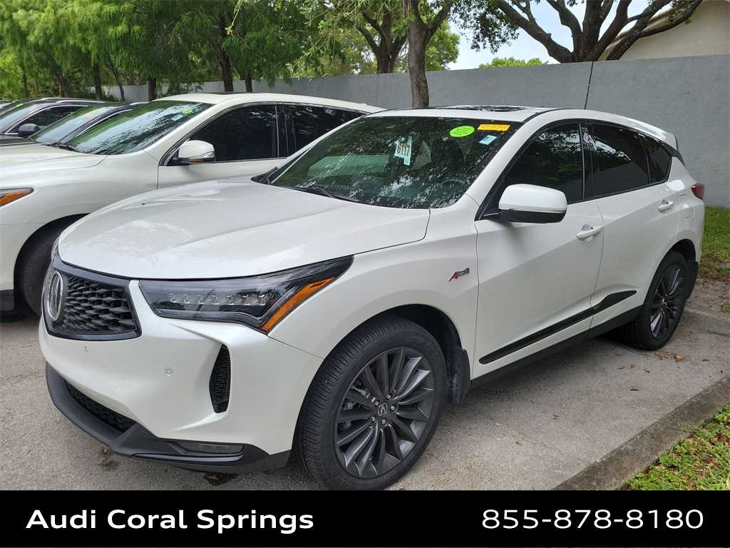 Thumbnail: 2022 Acura RDX - 3