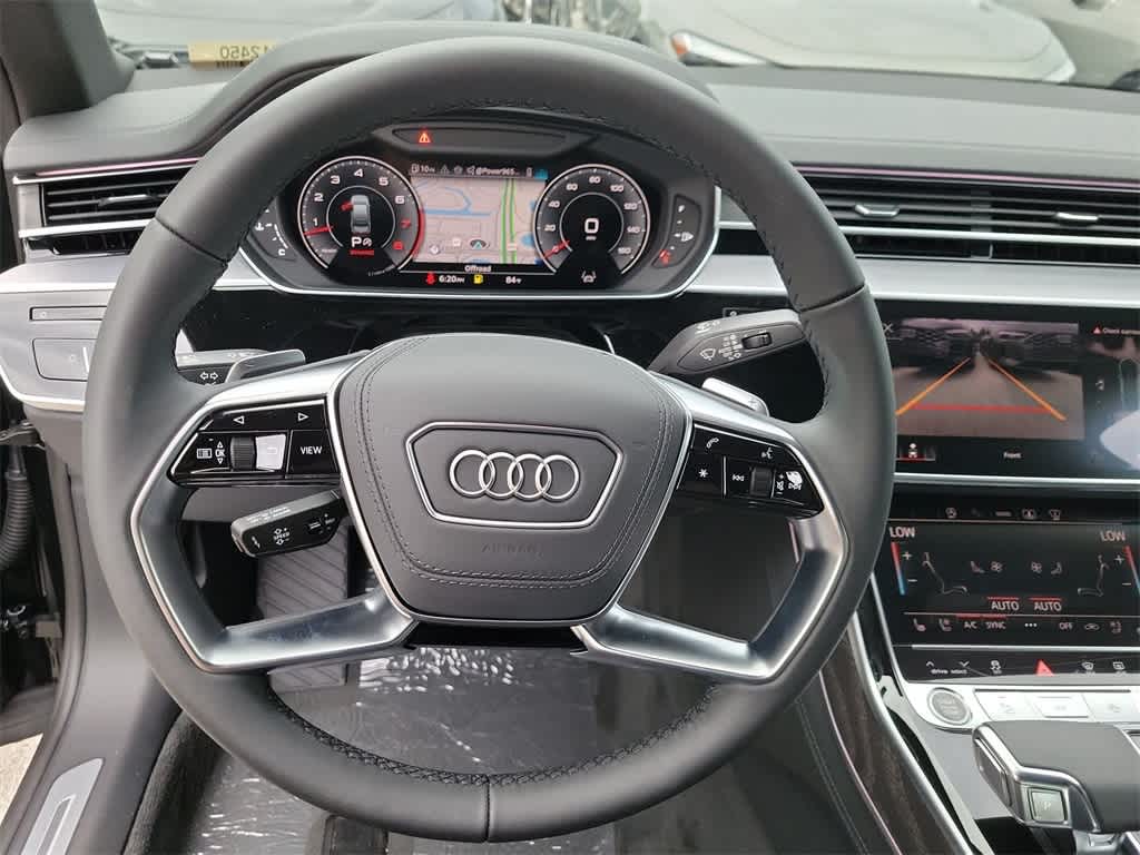 Thumbnail: 2025 Audi A8 - 23