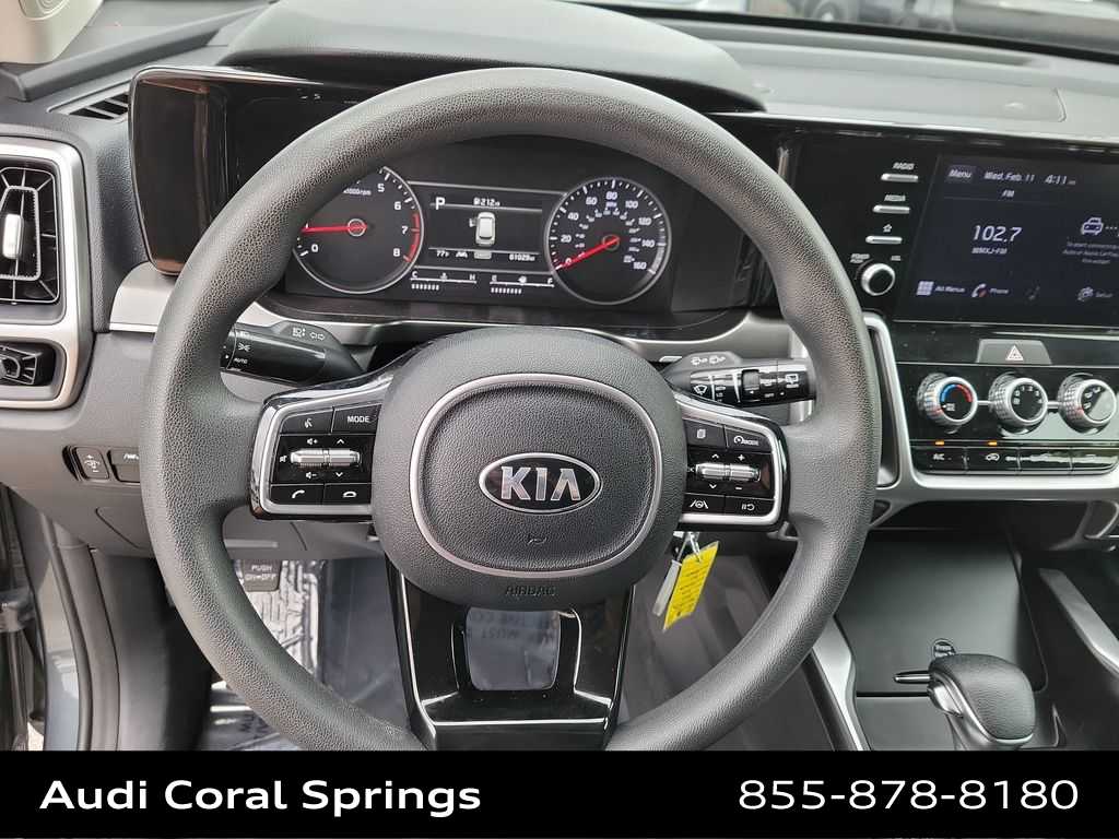 Thumbnail: 2021 Kia Sorento - 23