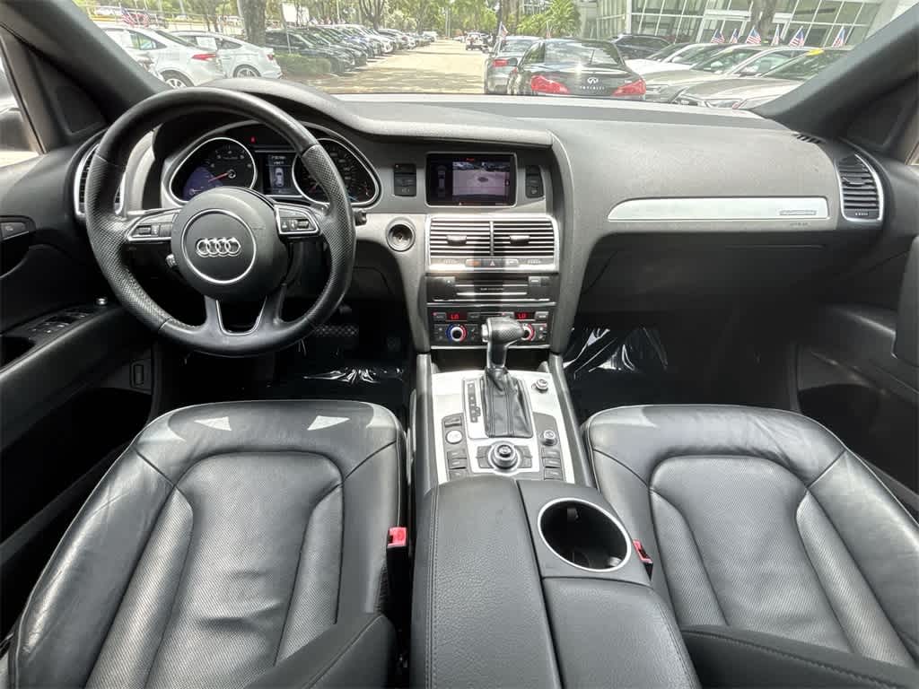2015 Audi Q7 Prestige 24