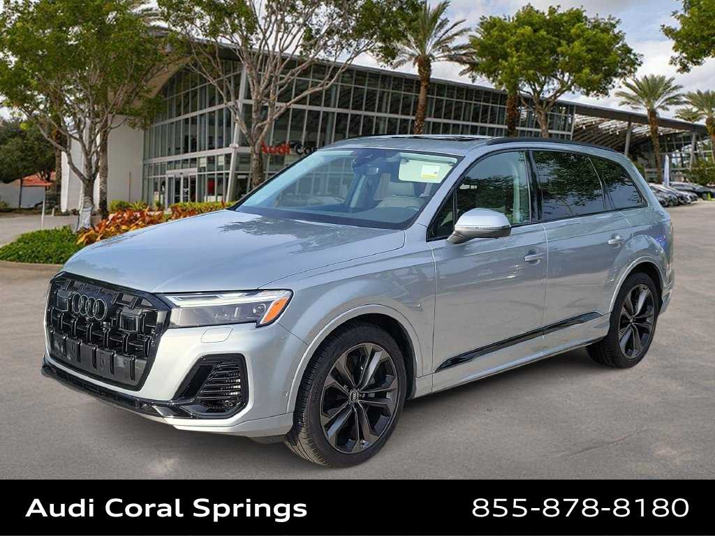 2026 Audi Q7 Premium Plus