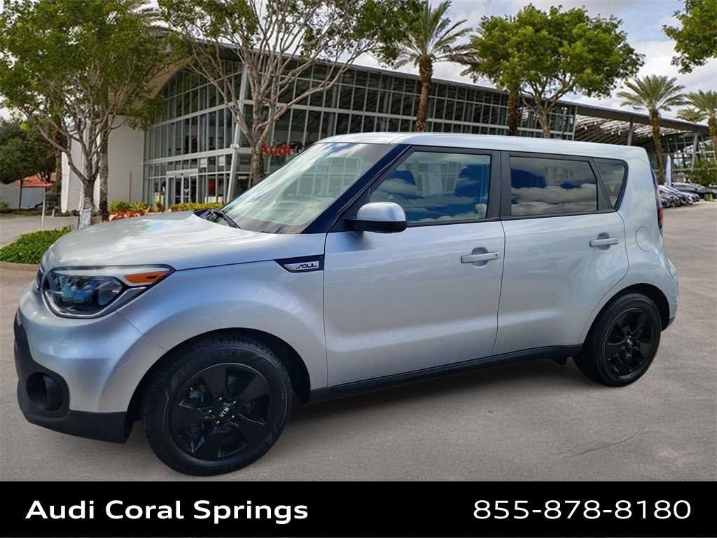 2018 Kia Soul Base -
                  Coral Springs, FL