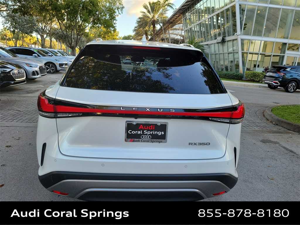 Thumbnail: 2023 Lexus RX - 13