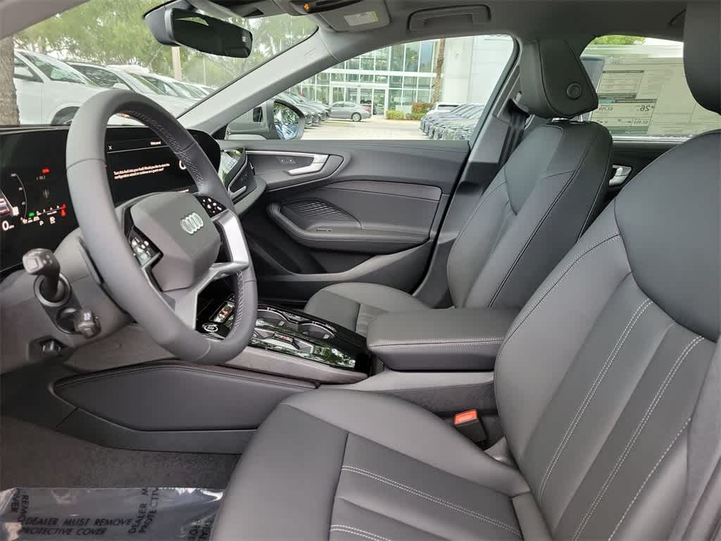 Thumbnail: 2025 Audi A5 - 11