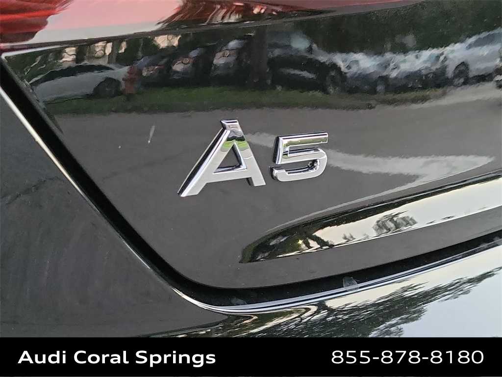 Thumbnail: 2023 Audi A5 - 15