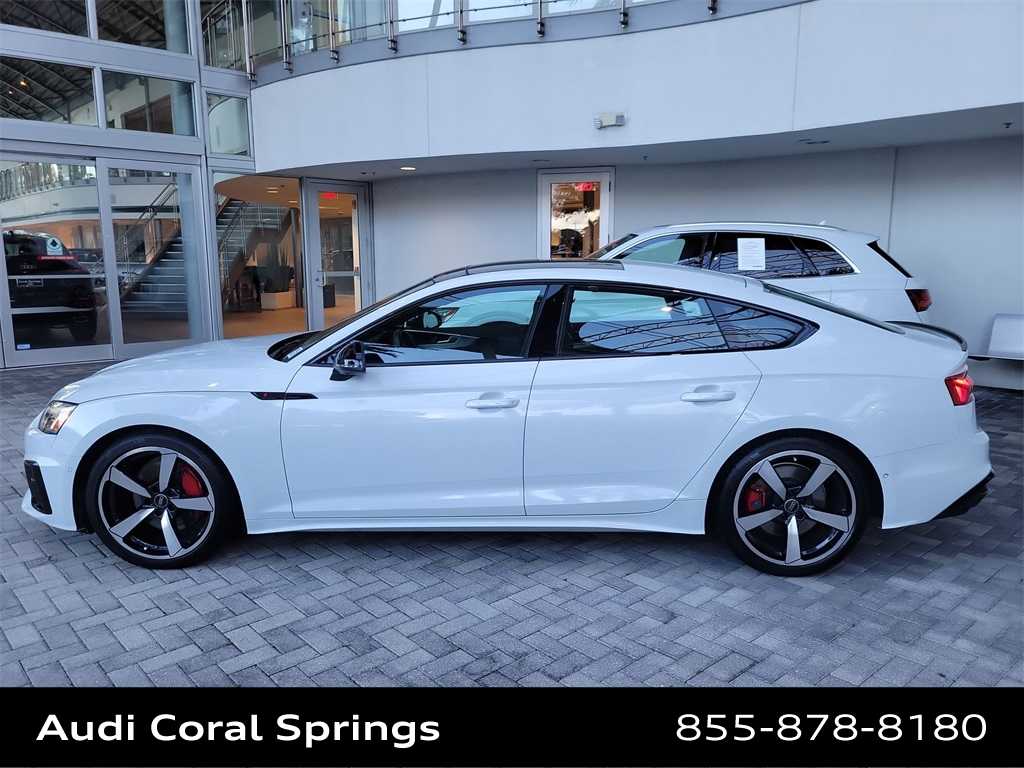 Thumbnail: 2024 Audi A5 - 11