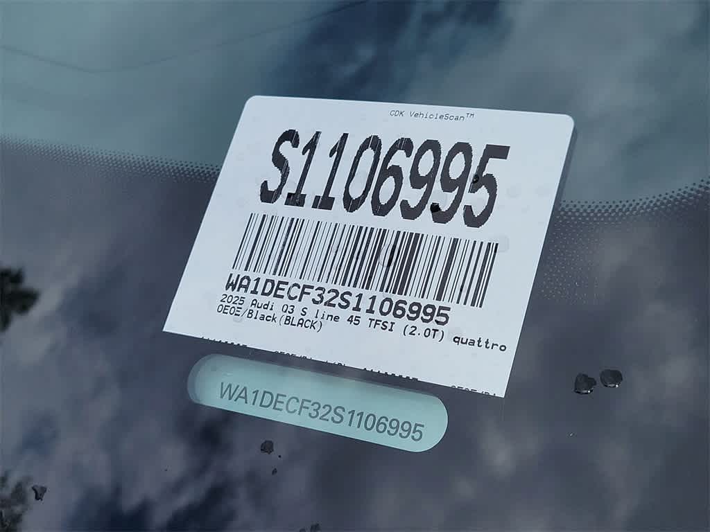 Thumbnail: 2025 Audi Q3 - 21