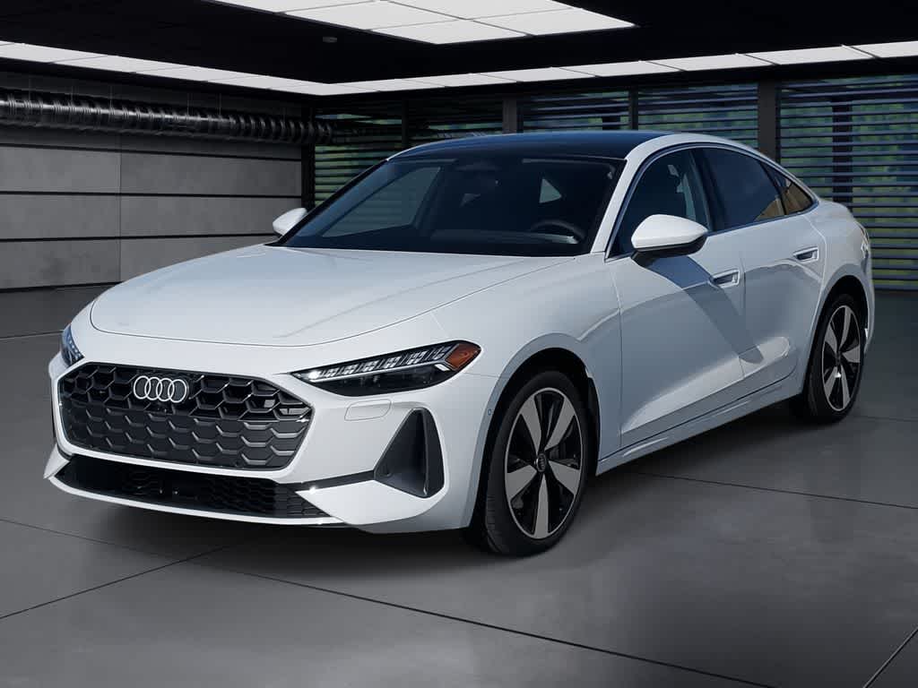 Thumbnail: 2025 Audi A5 - 1