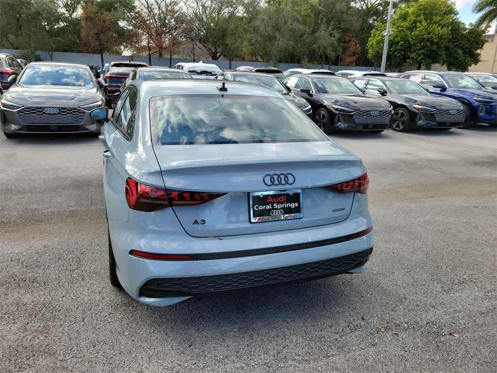 Thumbnail: 2026 Audi A3 - 6