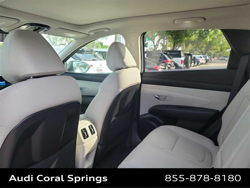 Thumbnail: 2025 Hyundai Tucson - 12