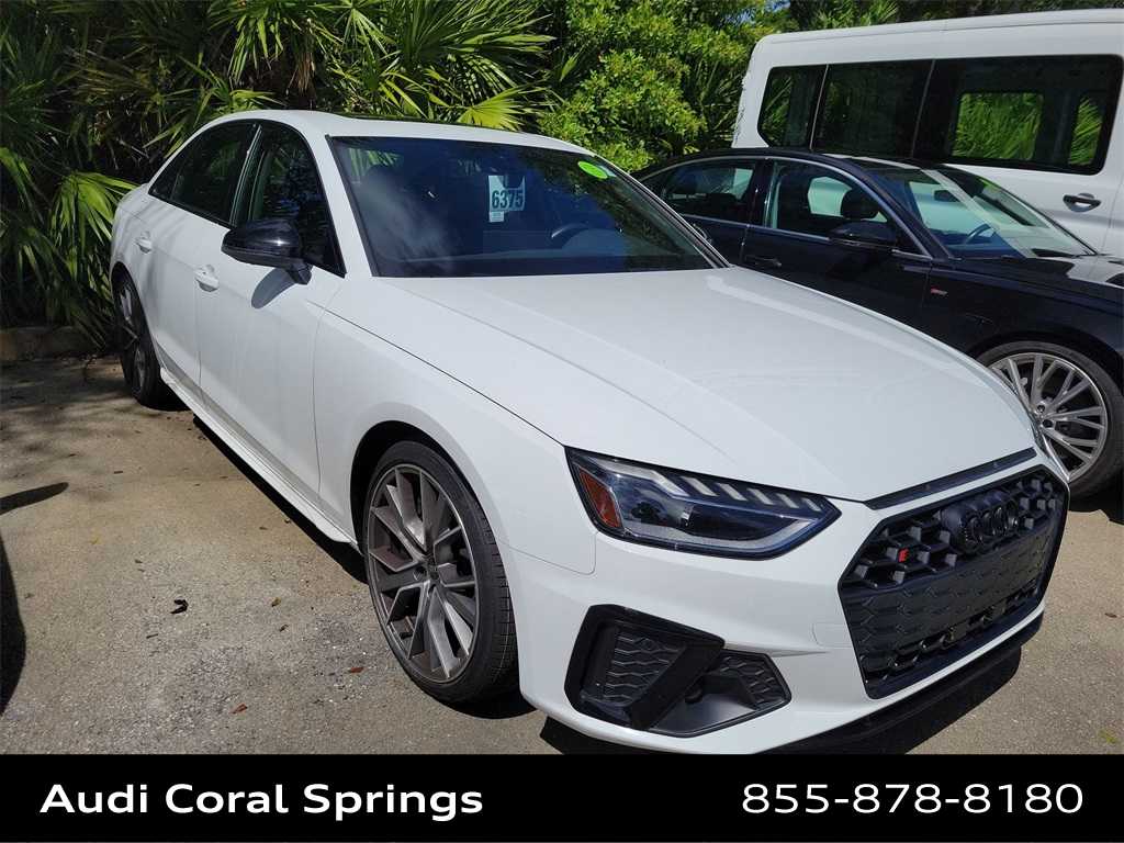 Thumbnail: 2022 Audi S4 - 10