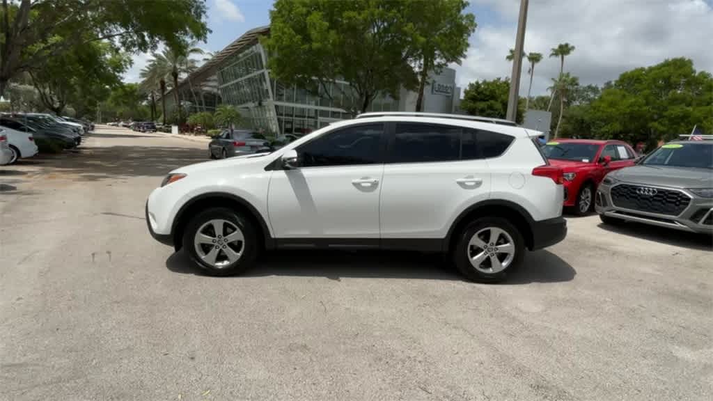 Thumbnail: 2015 Toyota RAV4 - 5