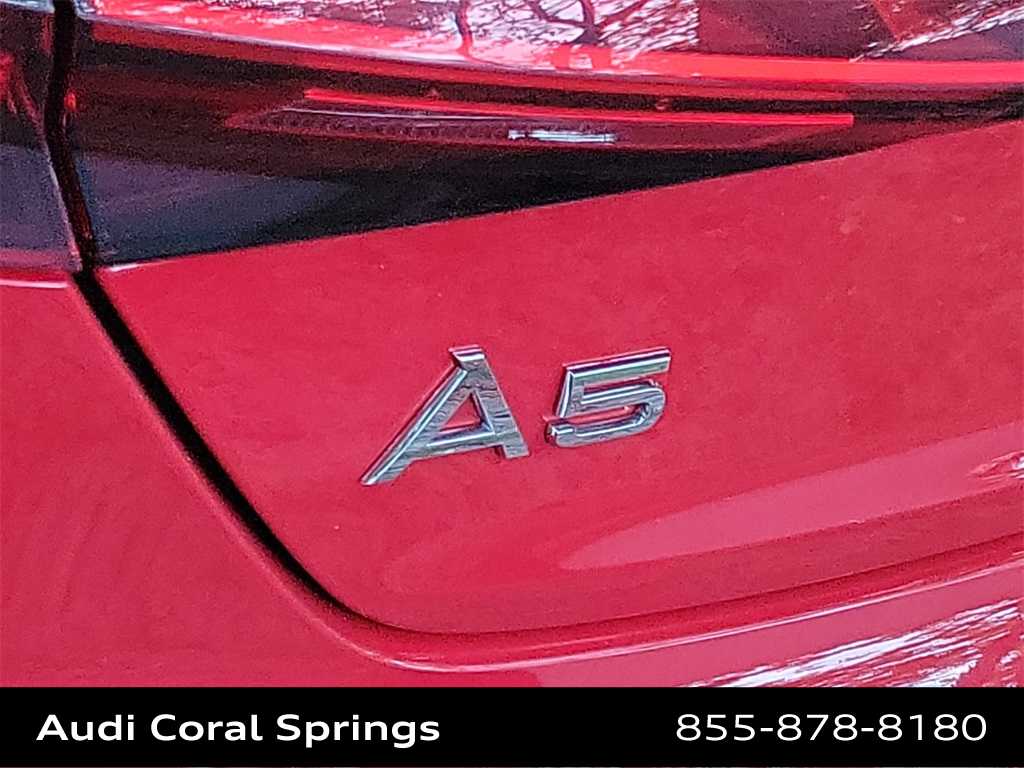 Thumbnail: 2024 Audi A5 - 19