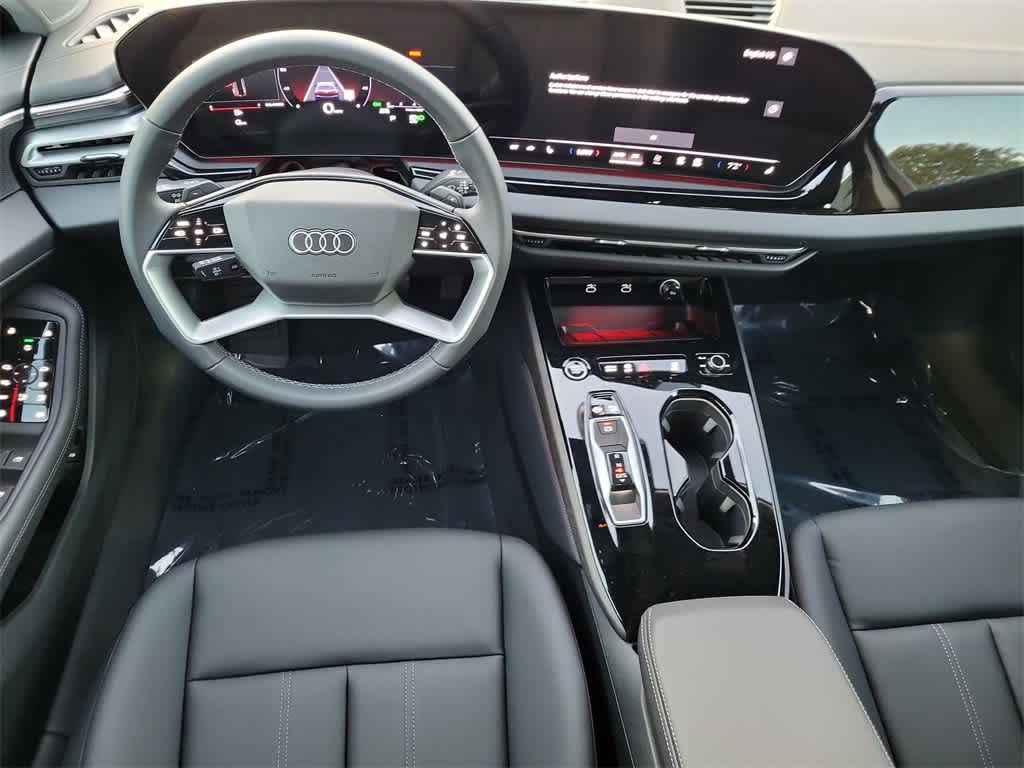 Thumbnail: 2025 Audi A5 - 18