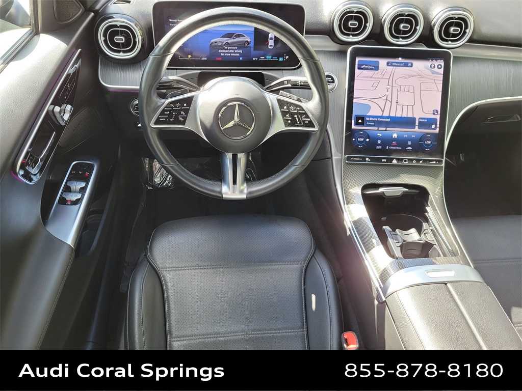 Thumbnail: 2022 Mercedes-Benz C-Class - 18