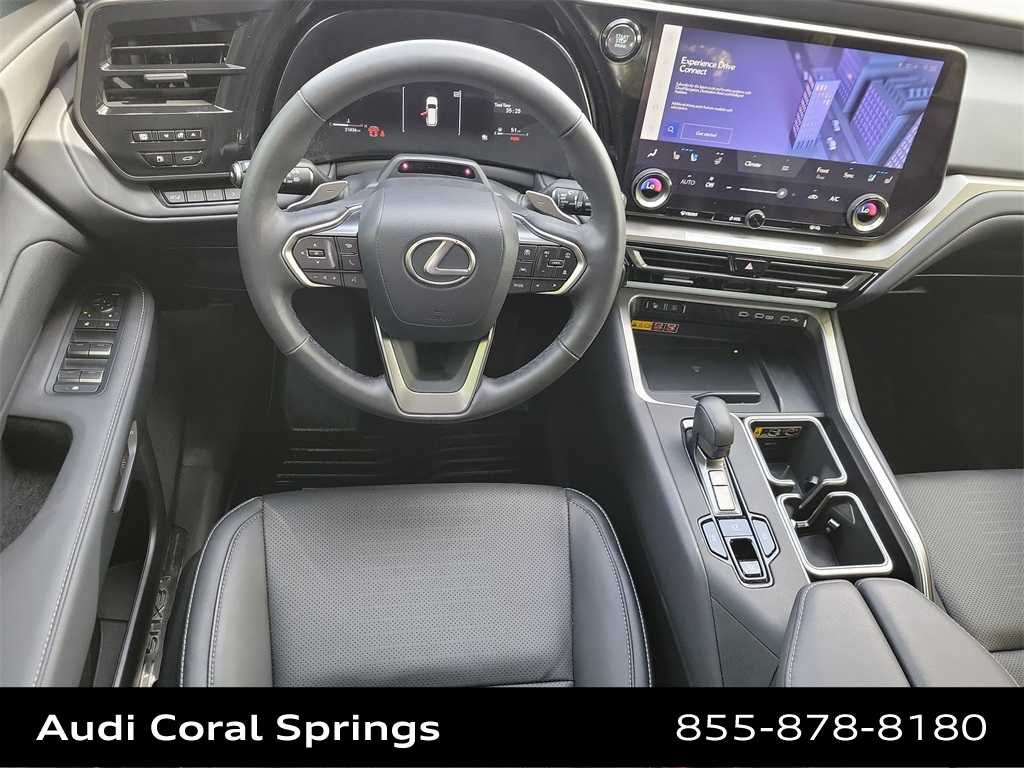 Thumbnail: 2024 Lexus TX - 18