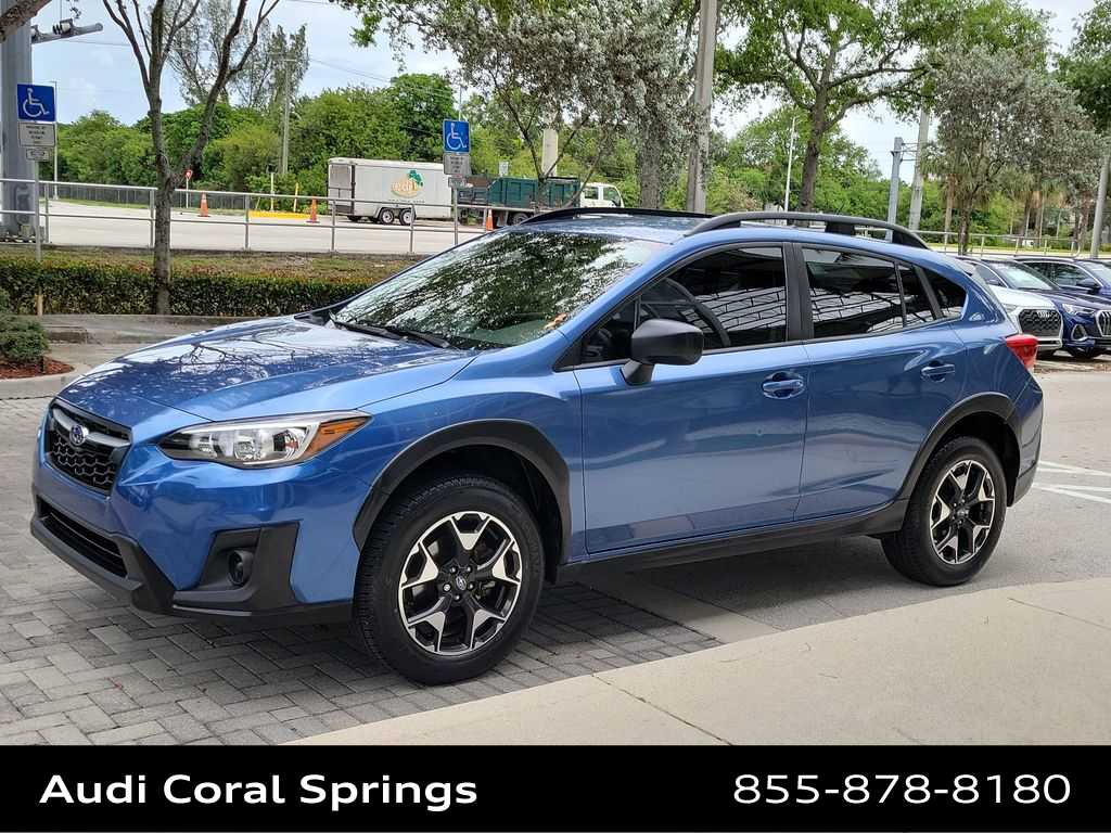 Thumbnail: 2019 Subaru Crosstrek - 4